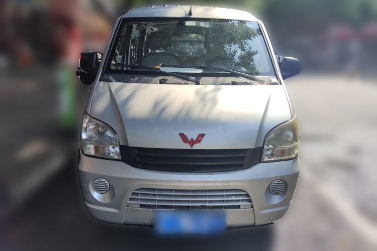 Used Wuling Zhiguang 2010 1.0L New Version Liye Style with Shorter Body Front