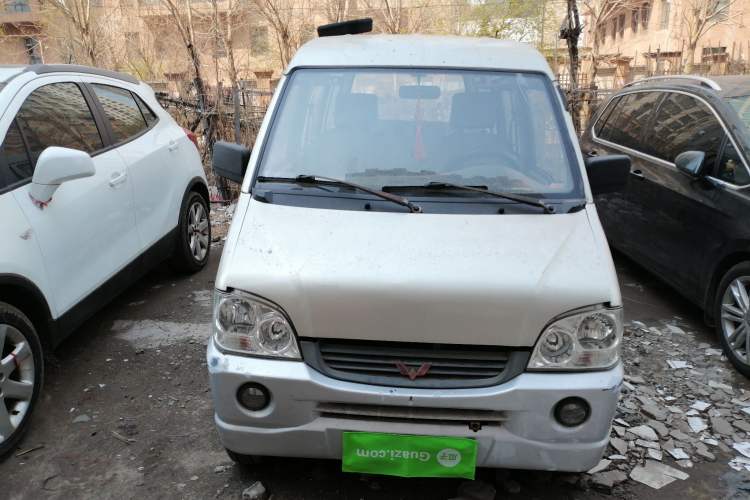 Used Wuling Zhiguang 2010 1.0L Extended Version Basic Model Front