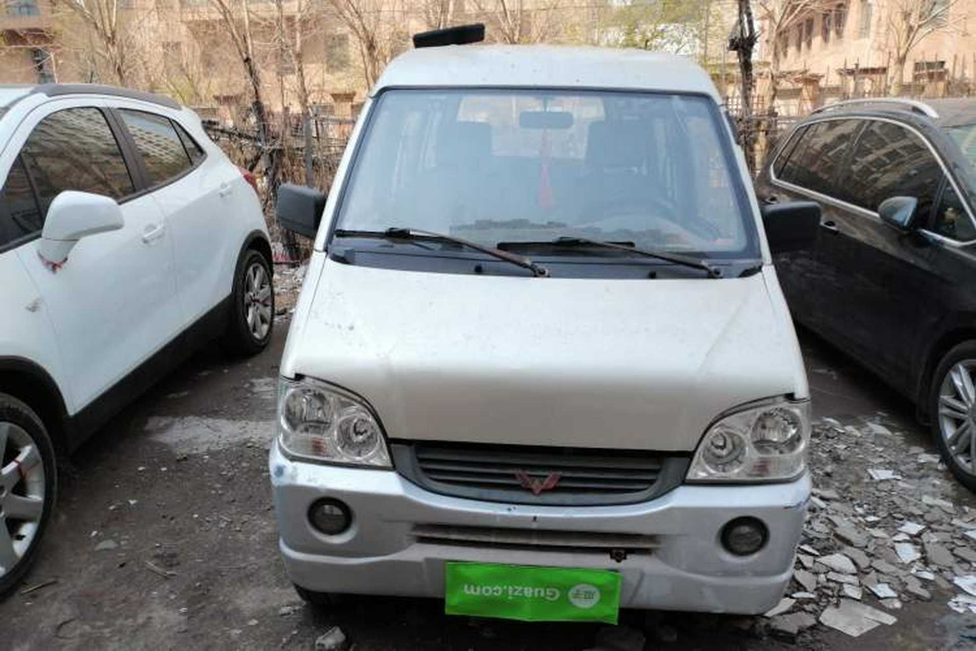 Used Wuling Zhiguang 2010 1.0L Extended Version Basic Model Front