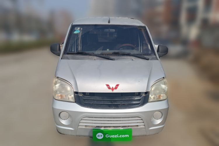 Used Wuling Zhiguang 2010 1.0L New Version Practical Edition with Short Body Front