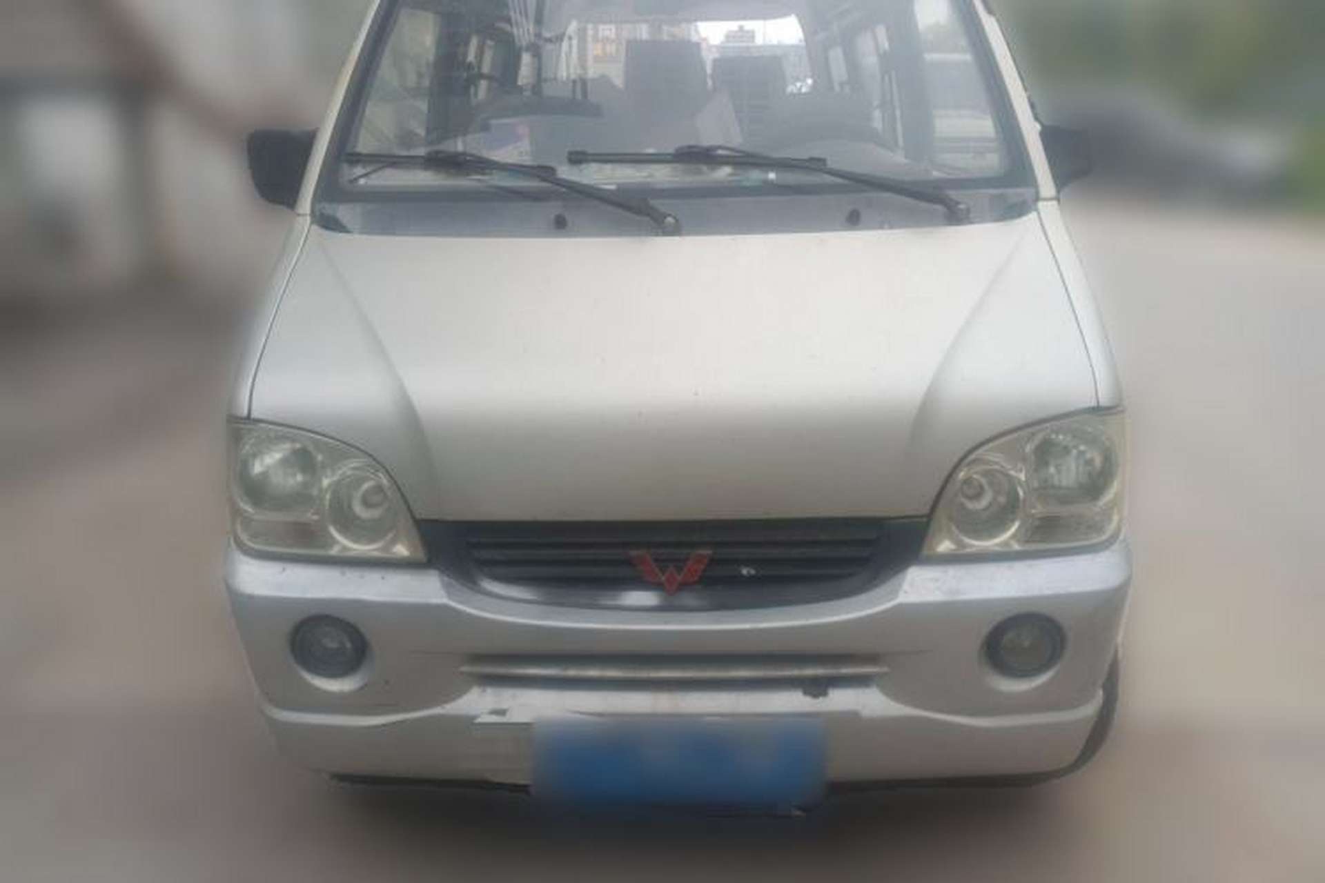 Used Wuling Zhiguang 2010 1.0L Liye Edition Front