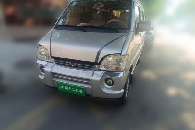 Used Wuling Zhiguang 2010 1.0L Liye Edition