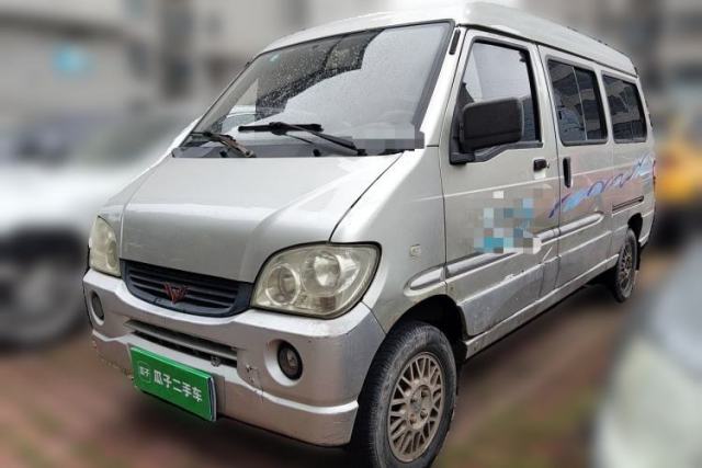 Used Wuling Zhiguang 2010 1.2L New Edition Practical Long-Body LAQ