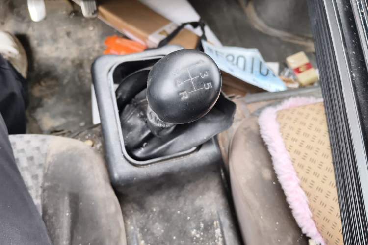 Used Wuling Zhiguang 2010 1.0L Liye Edition Gear Lever
