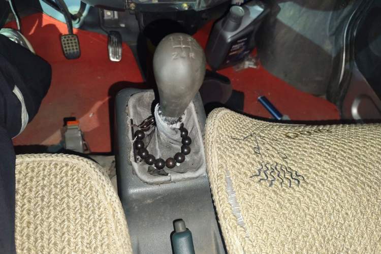 Used Wuling Zhiguang 2010 1.0L Liye Edition Gear Lever
