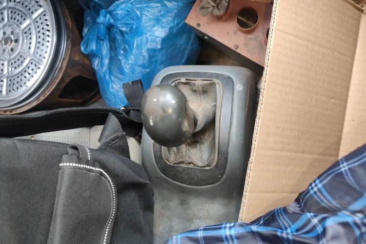 Used Wuling Zhiguang 2010 1.0L Base Version Gear Lever