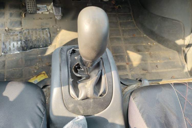 Used Wuling Zhiguang 2010 1.0L Base Version Gear Lever