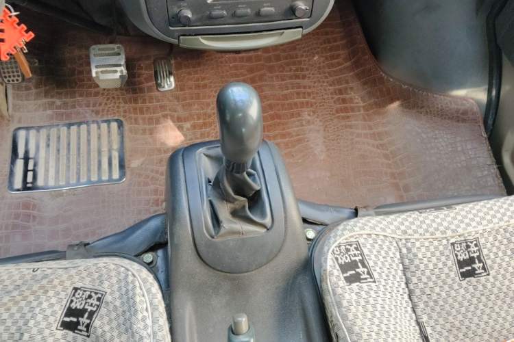 Used Wuling Zhiguang 2010 1.0L Base Version Gear Lever
