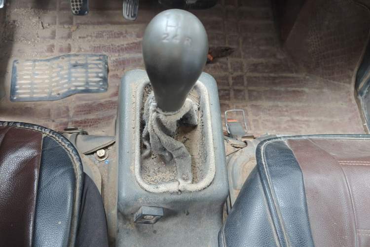 Used Wuling Zhiguang 2010 1.0L New Version Lyeyi Style with Extended Body Gear Lever