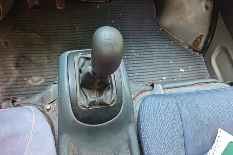 Used Wuling Zhiguang 2010 1.0L Liye Edition Gear Lever