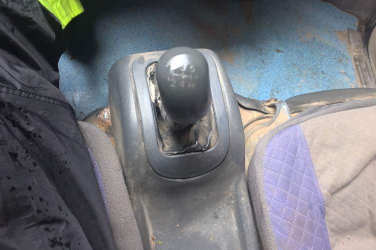 Used Wuling Zhiguang 2010 1.0L Base Version Gear Lever