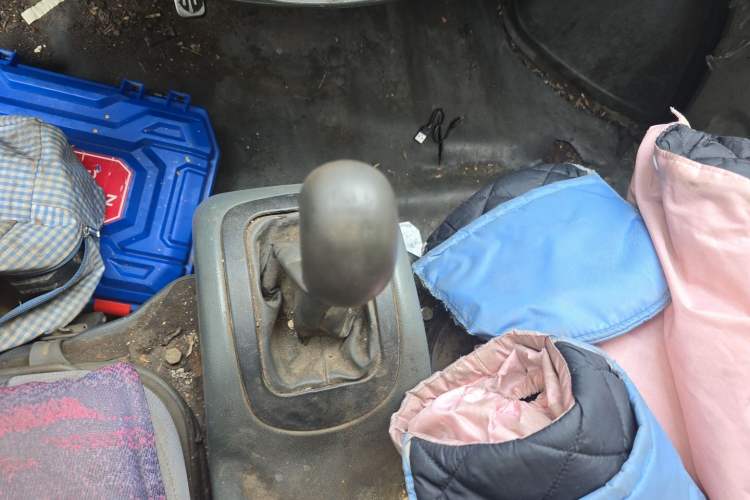 Used Wuling Zhiguang 2010 1.0L Base Version Gear Lever