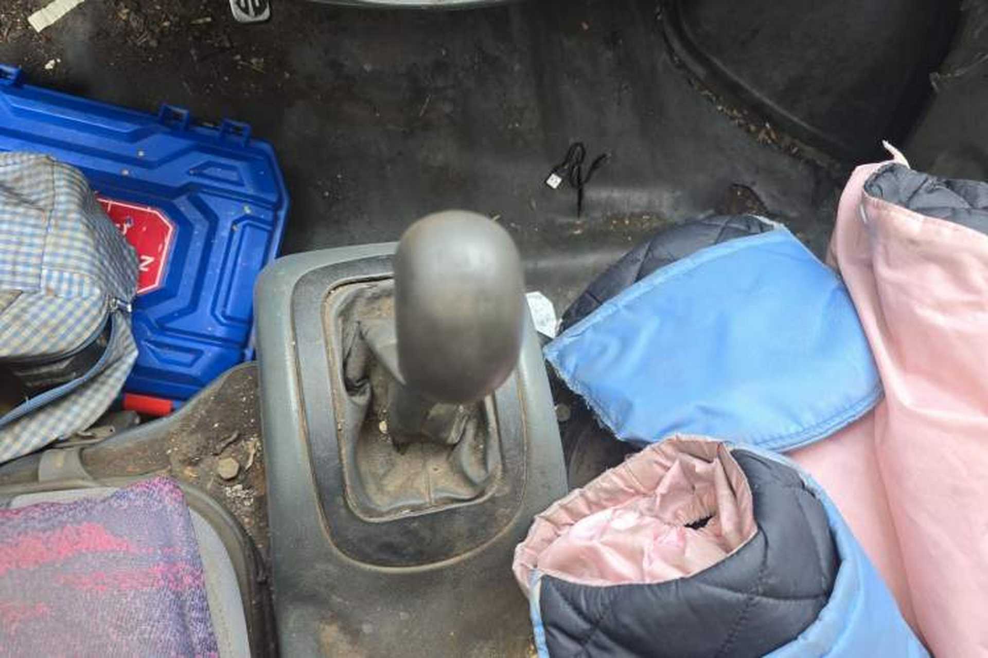 Used Wuling Zhiguang 2010 1.0L Base Version Gear Lever