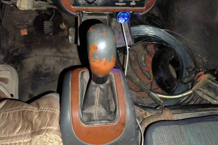 Used Wuling Zhiguang 2010 1.0L Liye Edition Gear Lever