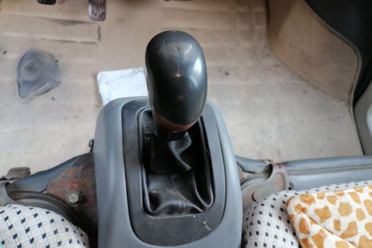 Used Wuling Zhiguang 2010 1.0L Extended Version Basic Model Gear Lever