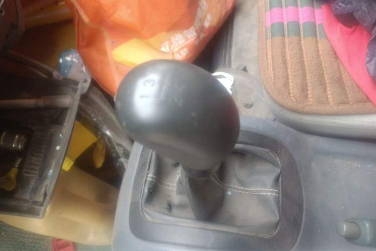 Used Wuling Zhiguang 2010 1.0L Liye Edition Gear Lever