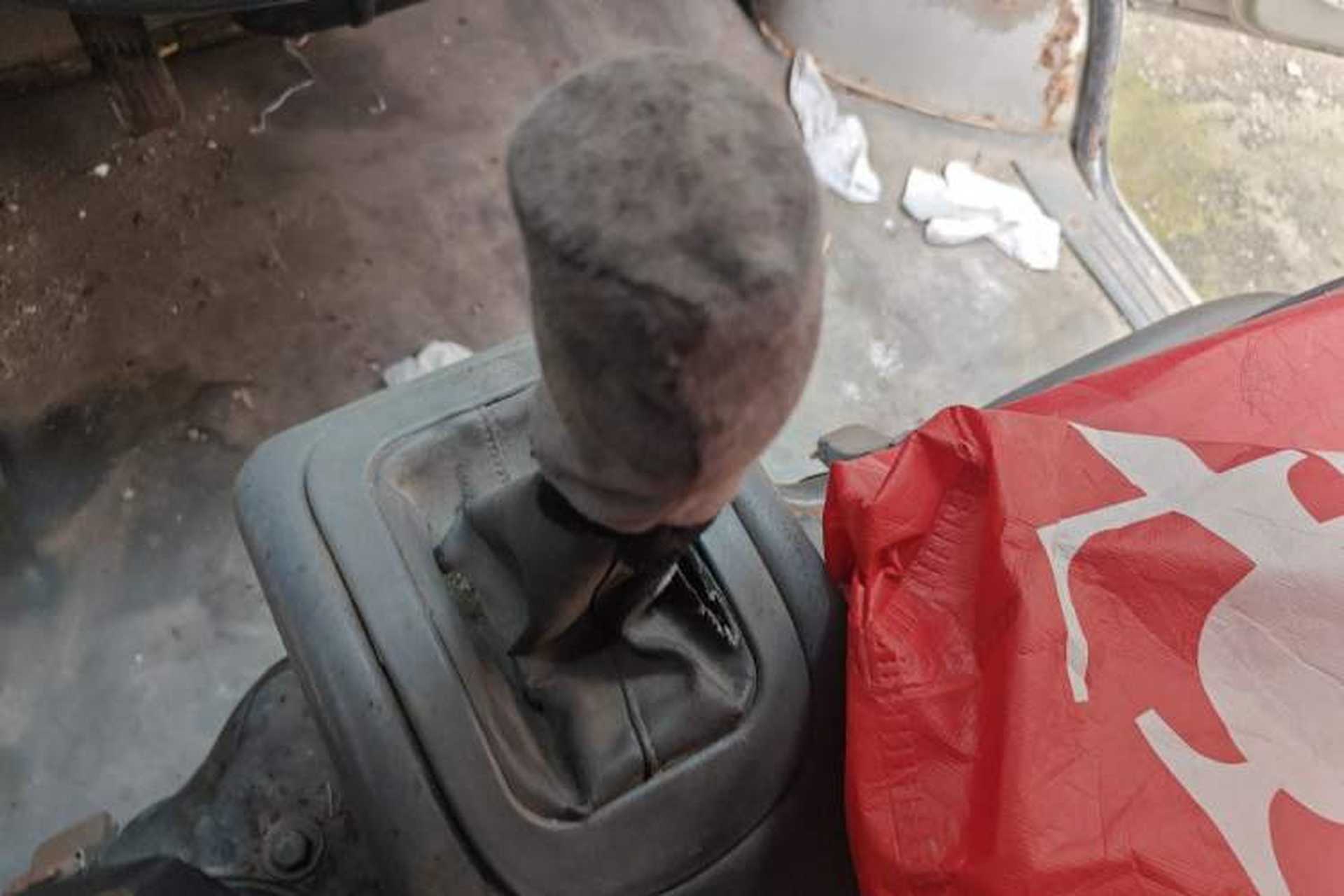 Used Wuling Zhiguang 2010 1.0L Base Version Gear Lever