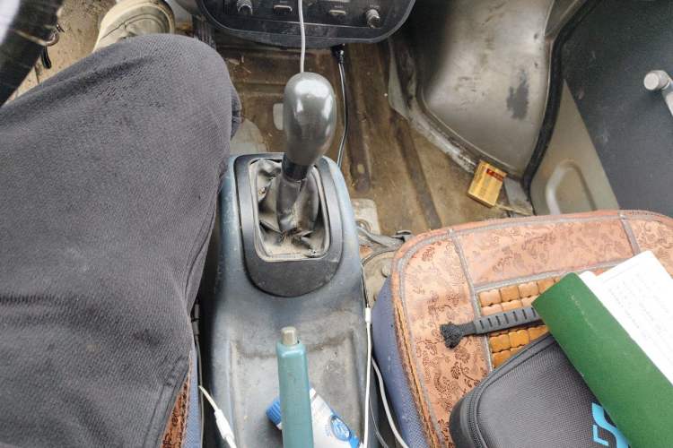 Used Wuling Zhiguang 2010 1.0L Base Version Gear Lever