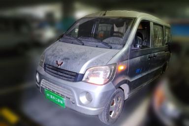 Used Wuling Zhiguang 2010 1.0L New Version Practical Edition with Short Body