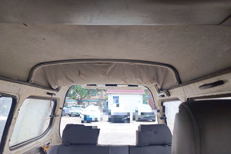 Used Wuling Zhiguang 2010 1.0L Liye Edition Headliner