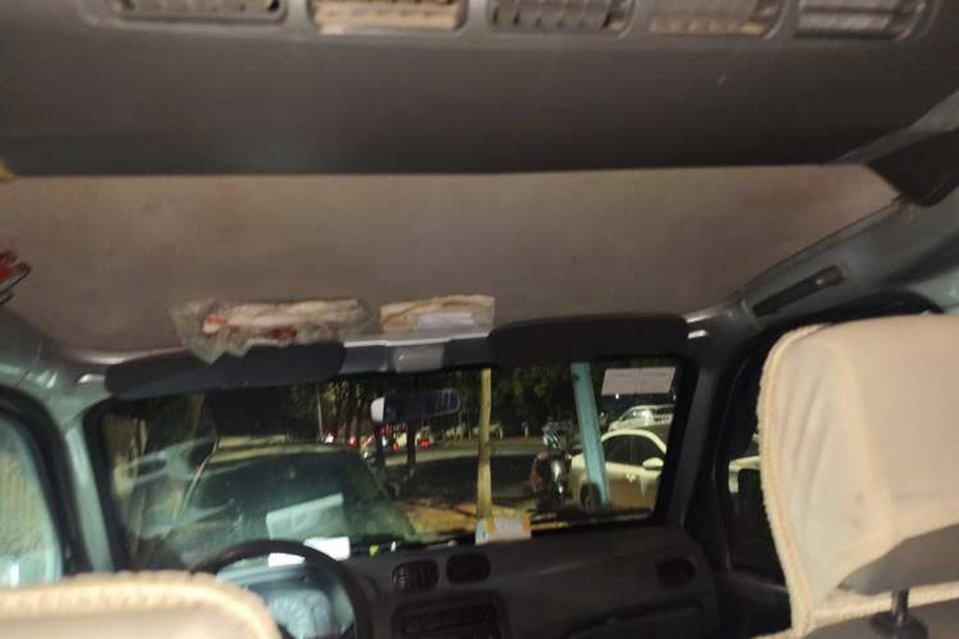 Used Wuling Zhiguang 2010 1.0L Liye Edition Headliner