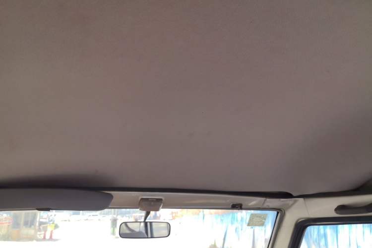 Used Wuling Zhiguang 2010 1.0L Liye Edition Headliner