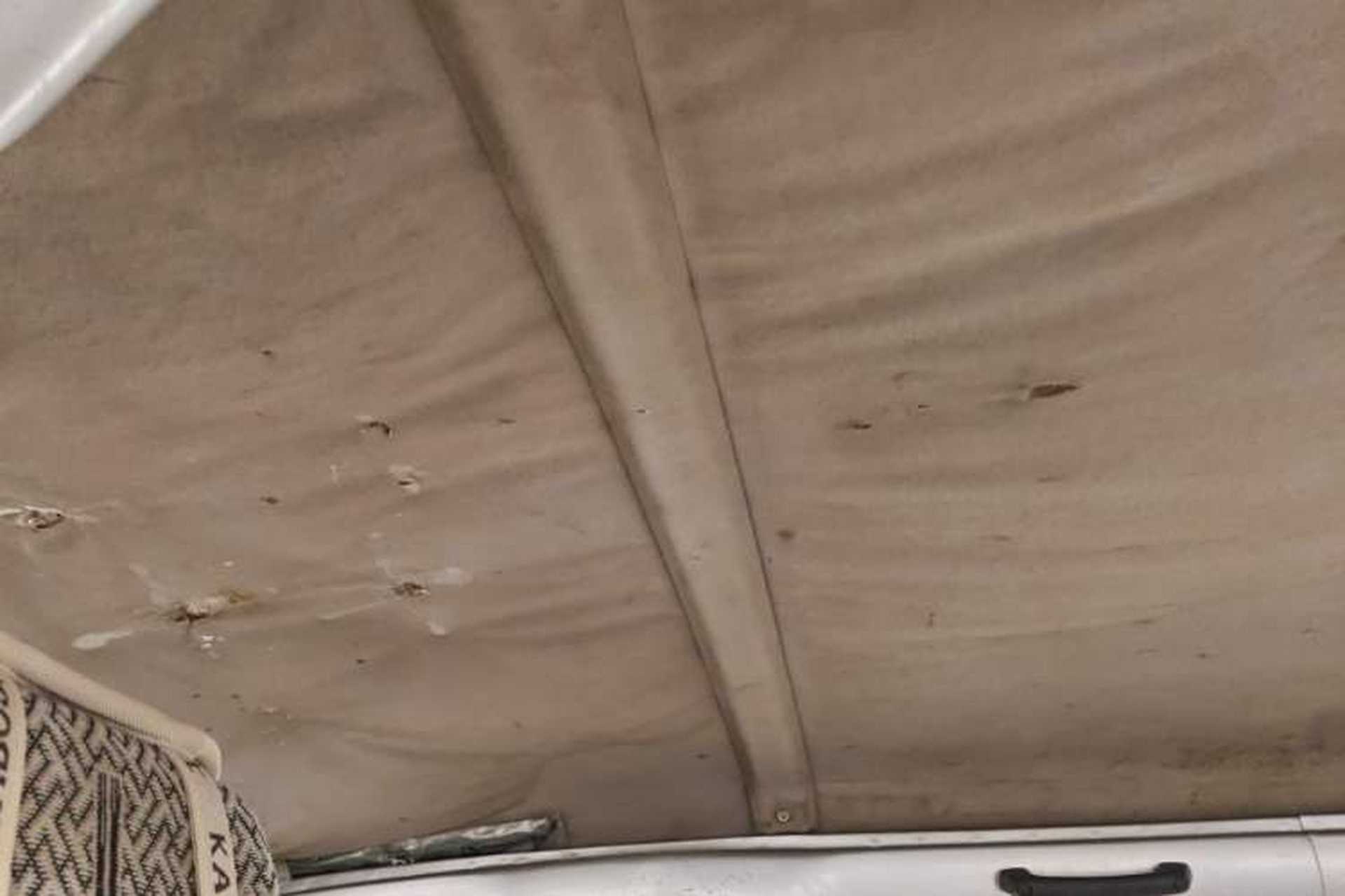Used Wuling Zhiguang 2010 1.0L New Version Practical Short-Body L2Y Headliner