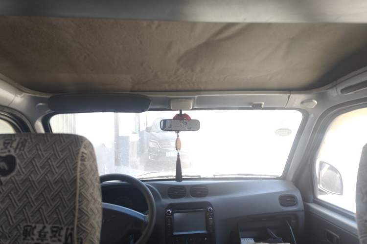 Used Wuling Zhiguang 2010 1.0L New Version Practical Short-Body L2Y Headliner