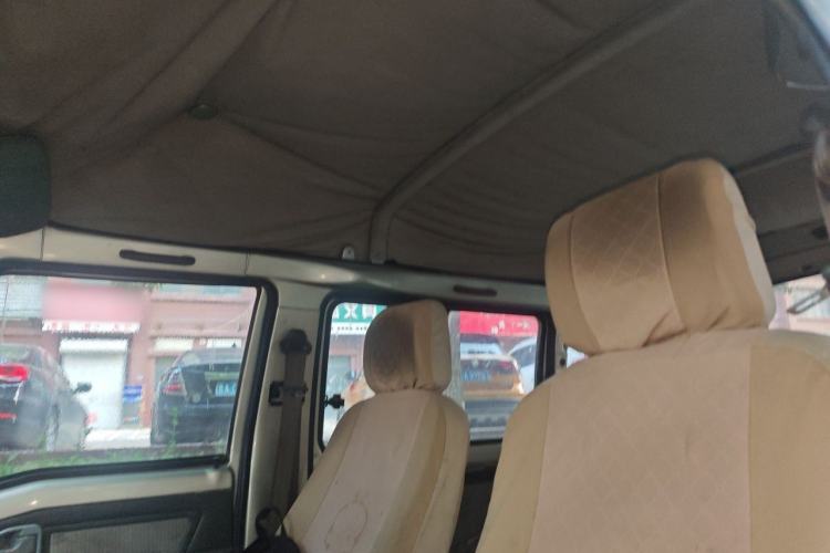 Used Wuling Zhiguang 2010 1.0L Liye Edition Headliner