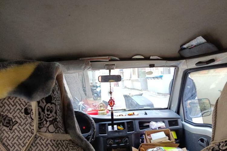Used Wuling Zhiguang 2010 1.0L Liye Edition Headliner