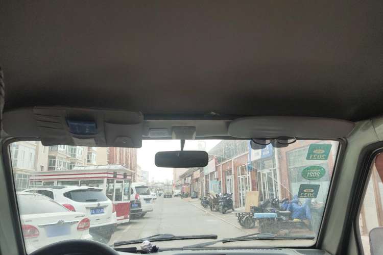 Used Wuling Zhiguang 2010 1.0L Liye Edition Headliner