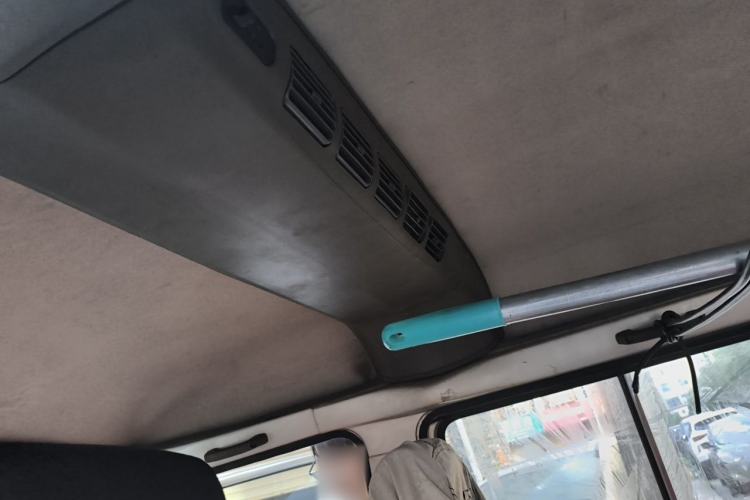 Used Wuling Zhiguang 2010 1.0L Liye Edition Headliner