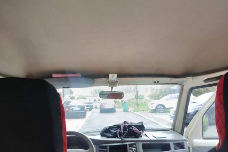Used Wuling Zhiguang 2010 1.0L Liye Edition Headliner