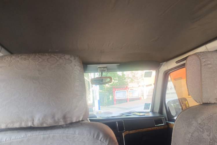 Used Wuling Zhiguang 2010 1.0L Liye Edition Headliner