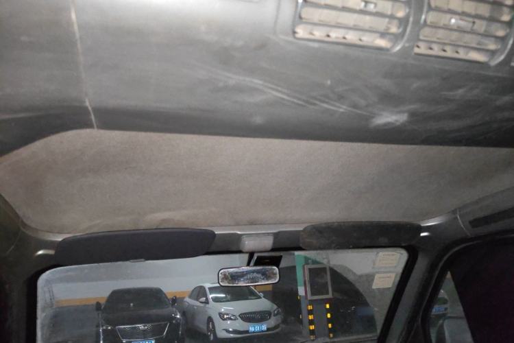 Used Wuling Zhiguang 2010 1.0L New Version Practical Edition with Short Body Headliner