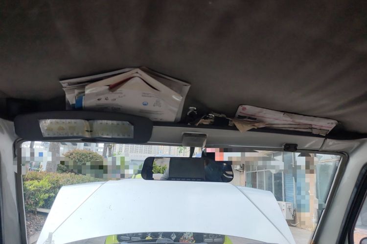 Used Wuling Zhiguang 2010 1.0L Base Version Headliner