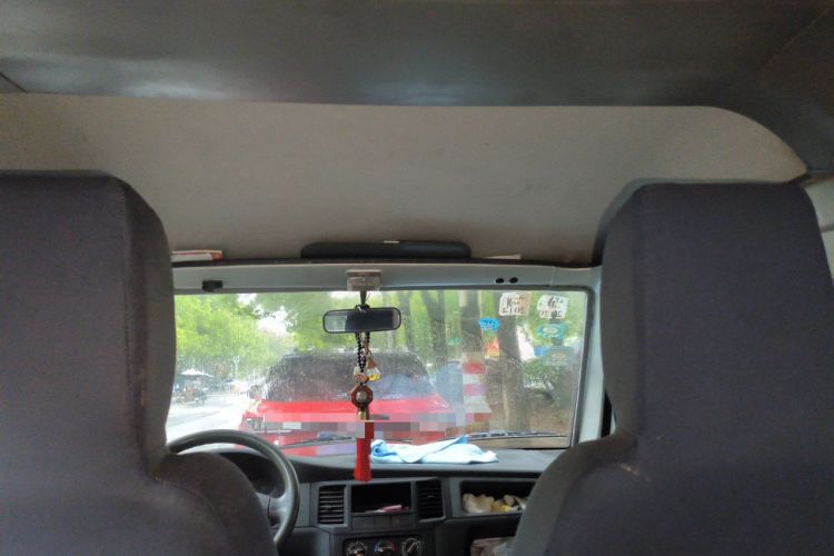 Used Wuling Zhiguang 2010 1.0L Liye Edition Headliner