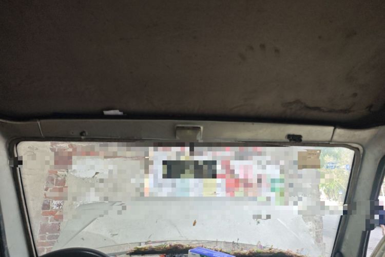 Used Wuling Zhiguang 2010 1.2L New Edition Practical Long-Body LAQ Headliner