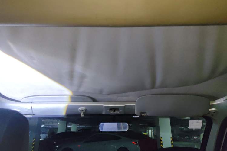 Used Wuling Zhiguang 2010 1.2L New Standard Version I Long Body LAQ Headliner