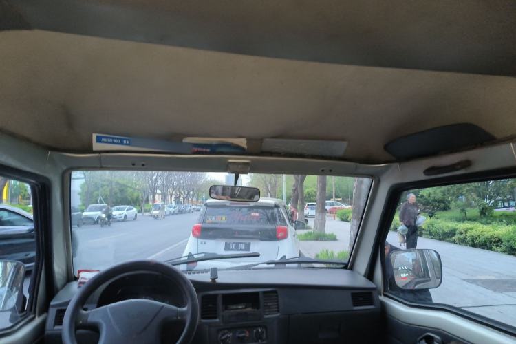 Used Wuling Zhiguang 2010 1.0L Liye Edition Headliner