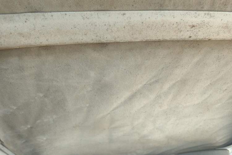 Used Wuling Zhiguang 2010 1.1L New Edition Practical Short-Body LXA Headliner