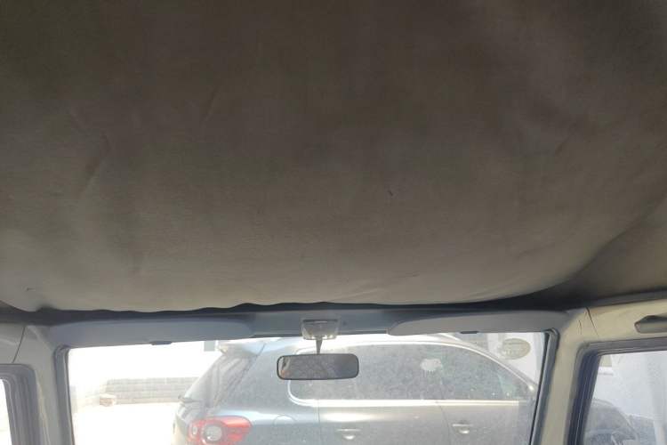 Used Wuling Zhiguang 2010 1.0L Liye Edition Headliner