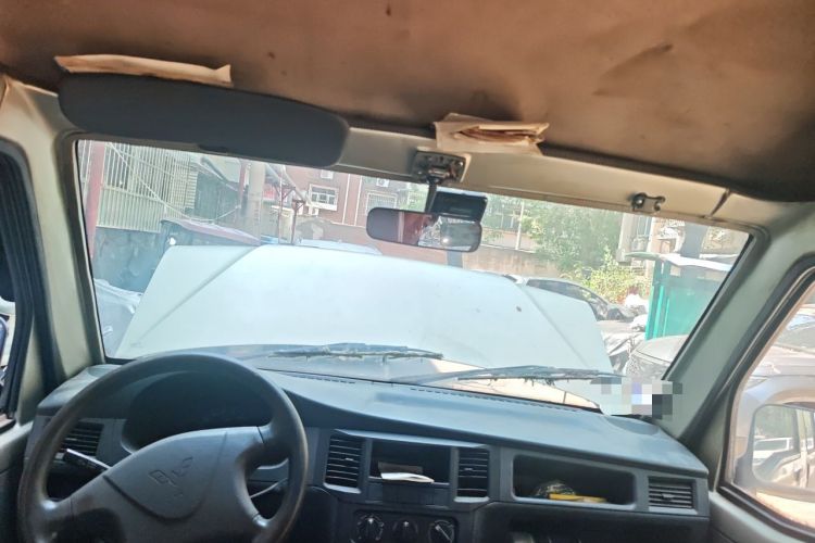 Used Wuling Zhiguang 2010 1.0L Liye Edition Headliner