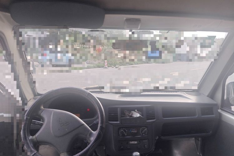 Used Wuling Zhiguang 2010 1.0L Liye Edition Headliner