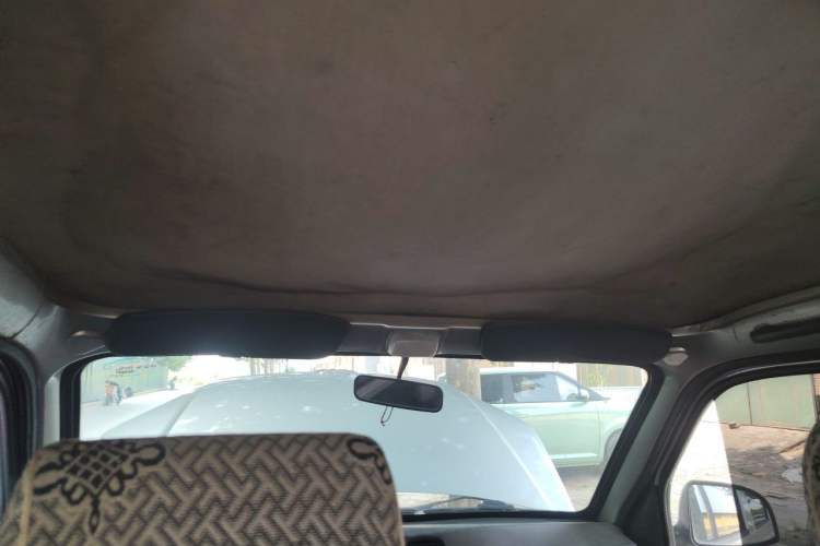 Used Wuling Zhiguang 2010 1.0L New Version Practical Edition with Short Body Headliner