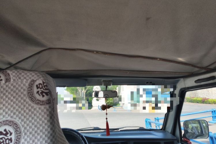 Used Wuling Zhiguang 2010 1.0L Liye Edition Headliner