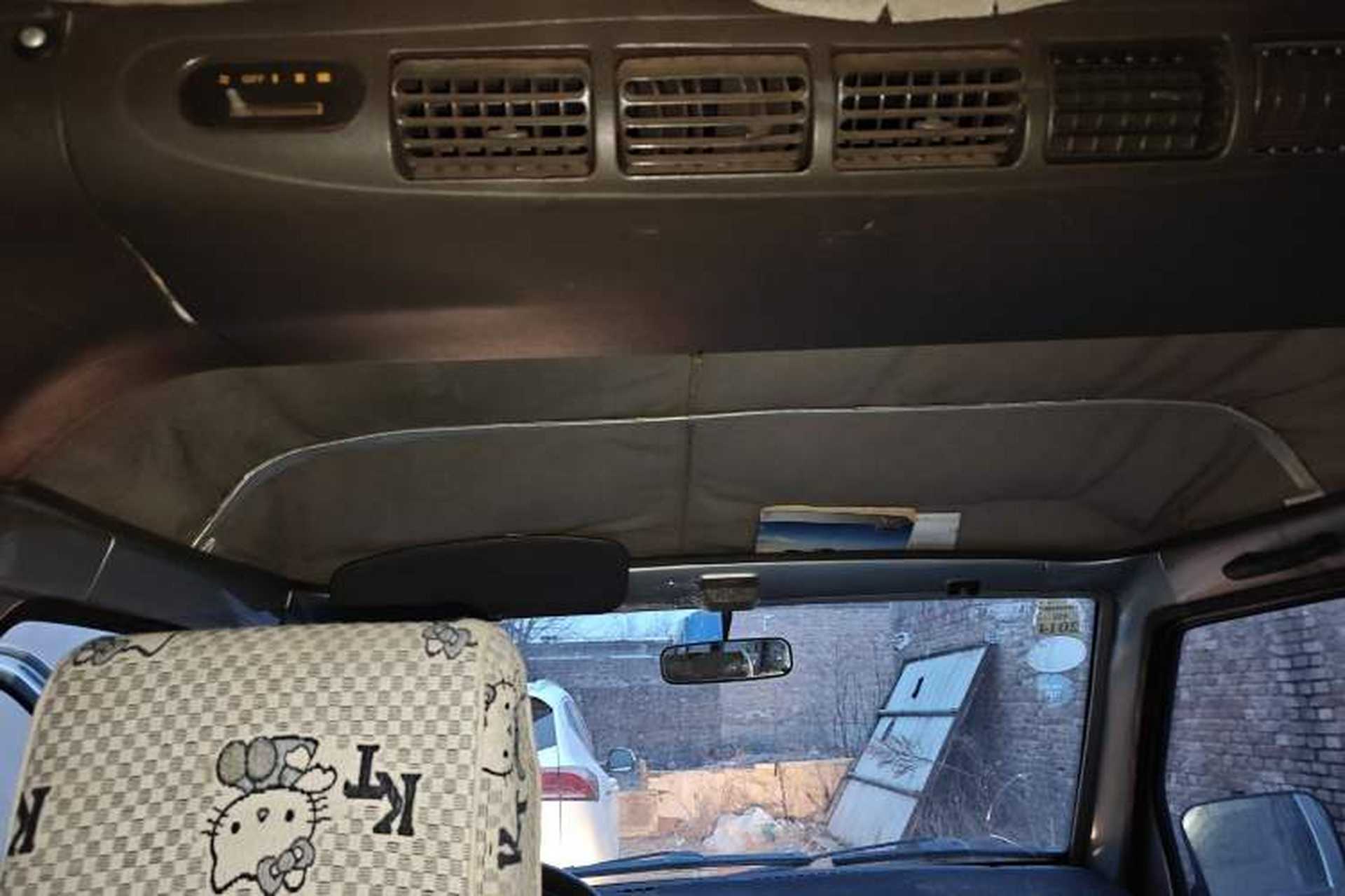 Used Wuling Zhiguang 2010 1.0L New Version Practical Edition with Short Body Headliner