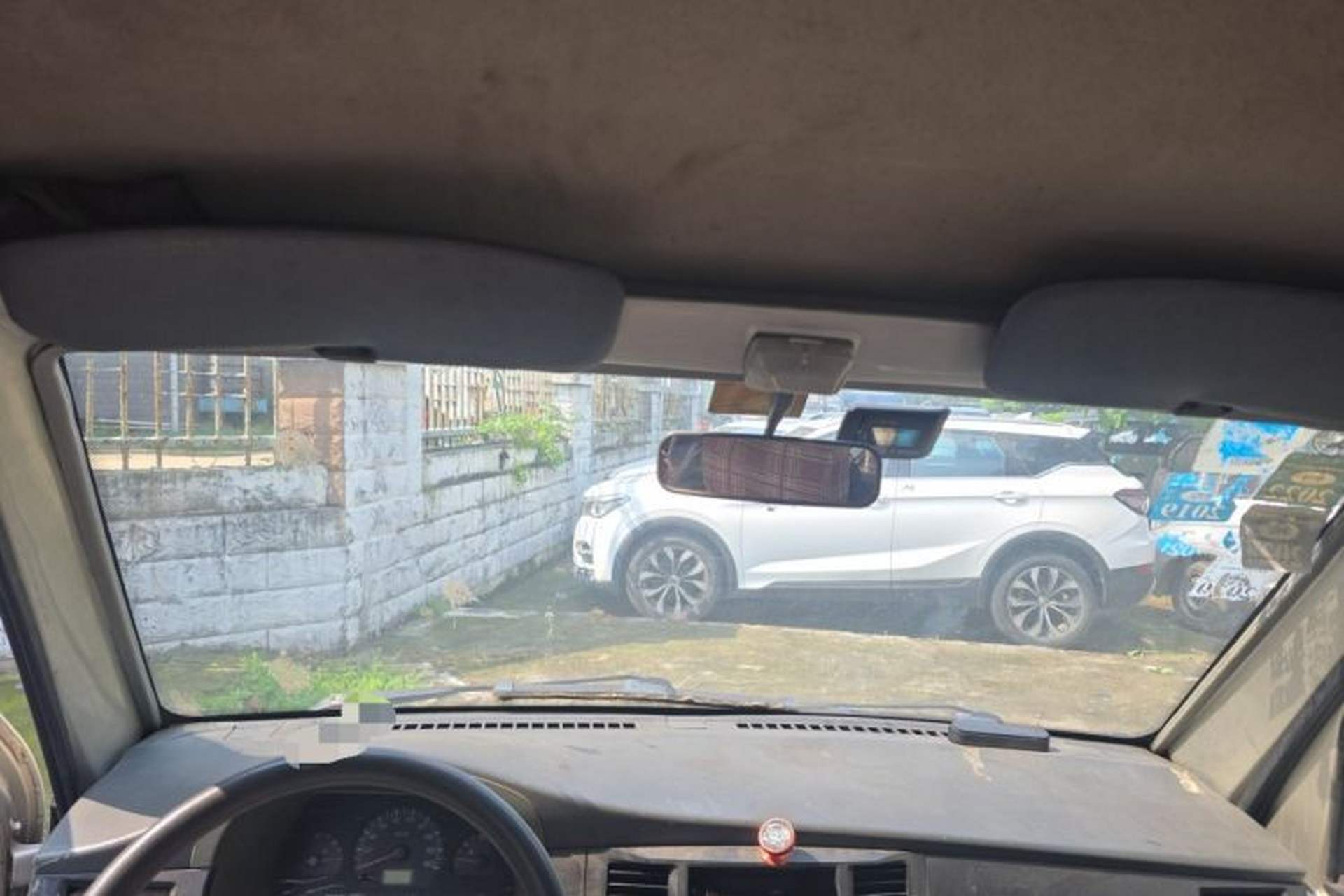 Used Wuling Zhiguang 2010 1.0L Base Version Headliner