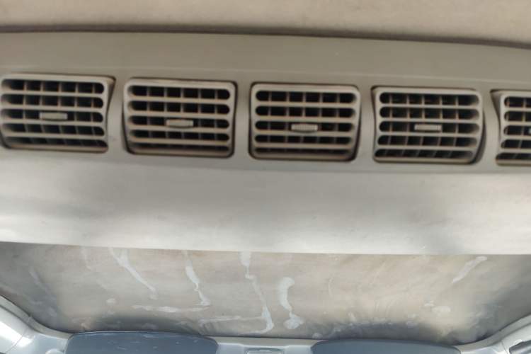 Used Wuling Zhiguang 2010 1.0L New Edition Practical Version with Extended Body L2Y Headliner