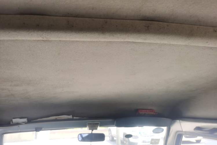 Used Wuling Zhiguang 2010 1.0L Liye Edition Headliner